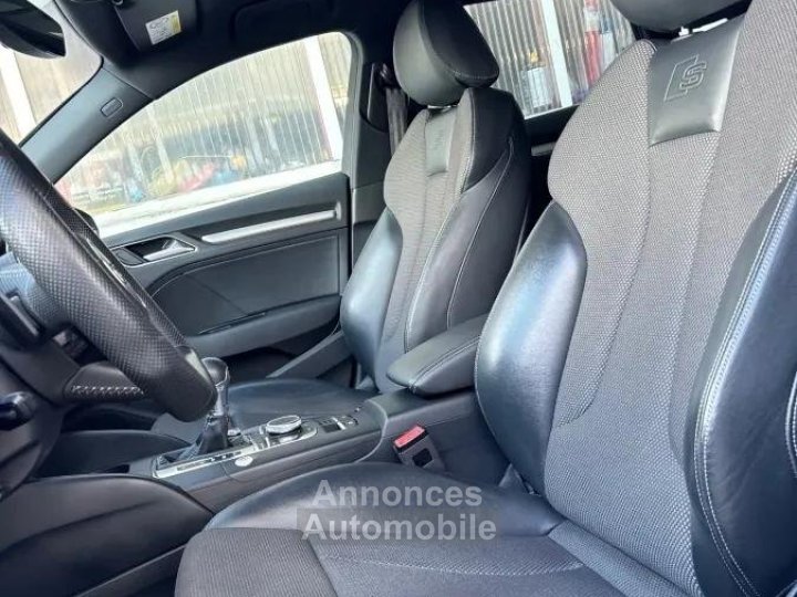 Audi A3 SPORTBACK 20 35 TDI 150 SLINE PLUS STRONIC VIRTUAL - 5