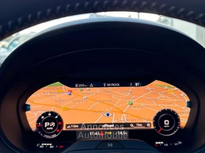 Audi A3 SPORTBACK 20 35 TDI 150 SLINE PLUS STRONIC VIRTUAL - 6