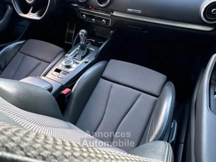 Audi A3 SPORTBACK 20 35 TDI 150 SLINE PLUS STRONIC VIRTUAL - 8