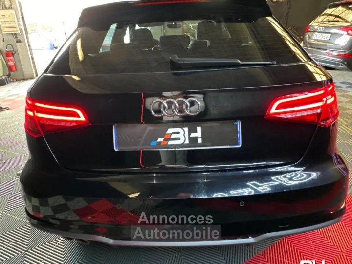 Audi A3 SPORTBACK 20 35 TDI 150 SLINE PLUS STRONIC VIRTUAL - 10