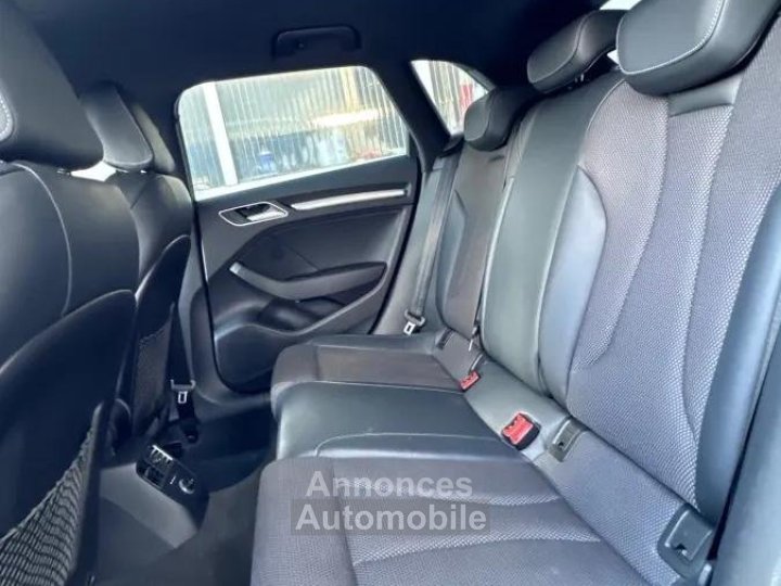 Audi A3 SPORTBACK 20 35 TDI 150 SLINE PLUS STRONIC VIRTUAL - 11