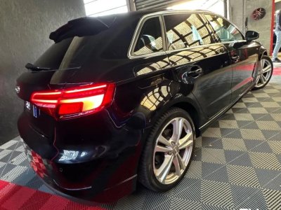 Audi A3 SPORTBACK 20 35 TDI 150 SLINE PLUS STRONIC VIRTUAL   - 12