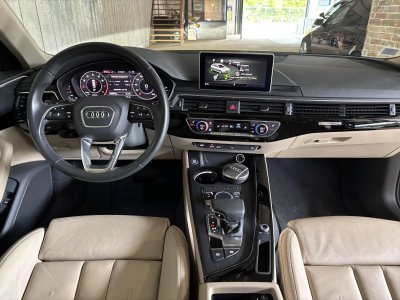 Audi A4 Avant 20 TFSI 252 CV DESIGN LUXE QUATTRO S-TRONIC   - 6