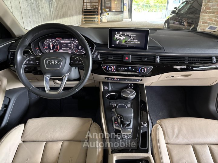 Audi A4 Avant 20 TFSI 252 CV DESIGN LUXE QUATTRO S-TRONIC - 6