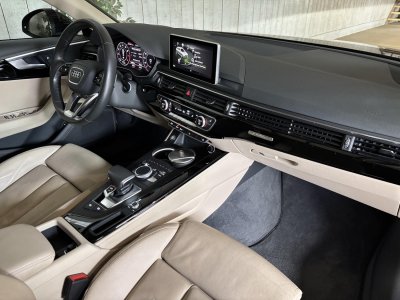 Audi A4 Avant 20 TFSI 252 CV DESIGN LUXE QUATTRO S-TRONIC   - 7