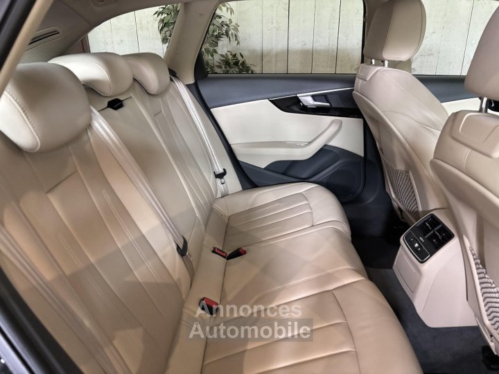Audi A4 Avant 20 TFSI 252 CV DESIGN LUXE QUATTRO S-TRONIC - 9