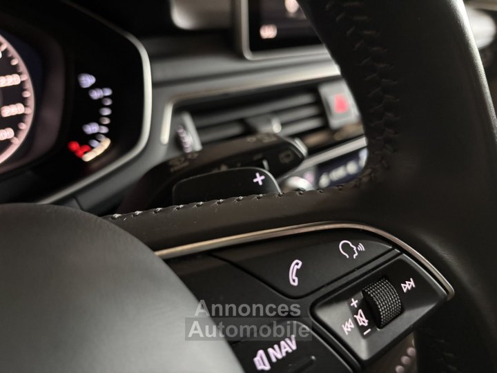 Audi A4 Avant 20 TFSI 252 CV DESIGN LUXE QUATTRO S-TRONIC - 11