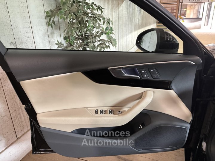 Audi A4 Avant 20 TFSI 252 CV DESIGN LUXE QUATTRO S-TRONIC - 8