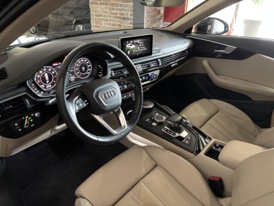 Audi A4 Avant 20 TFSI 252 CV DESIGN LUXE QUATTRO S-TRONIC   - 5