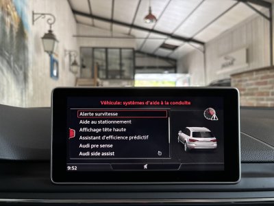 Audi A4 Avant 20 TFSI 252 CV DESIGN LUXE QUATTRO S-TRONIC   - 13