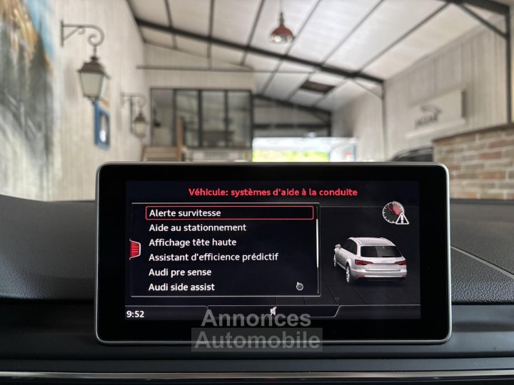 Audi A4 Avant 20 TFSI 252 CV DESIGN LUXE QUATTRO S-TRONIC - 13