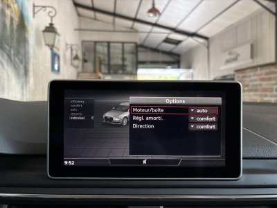 Audi A4 Avant 20 TFSI 252 CV DESIGN LUXE QUATTRO S-TRONIC   - 14