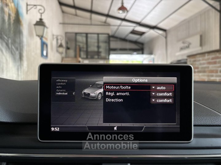 Audi A4 Avant 20 TFSI 252 CV DESIGN LUXE QUATTRO S-TRONIC - 14