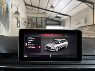 Audi A4 Avant 20 TFSI 252 CV DESIGN LUXE QUATTRO S-TRONIC   - 15