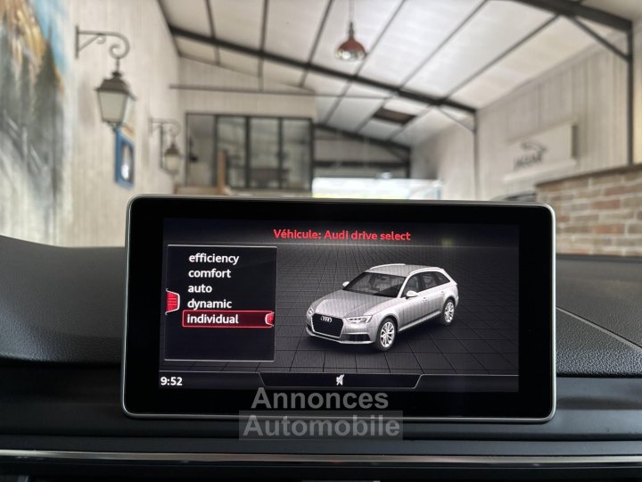 Audi A4 Avant 20 TFSI 252 CV DESIGN LUXE QUATTRO S-TRONIC - 15