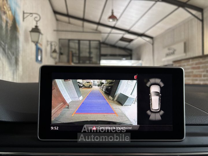 Audi A4 Avant 20 TFSI 252 CV DESIGN LUXE QUATTRO S-TRONIC - 16