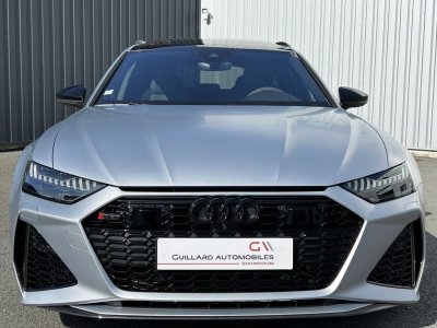 Audi RS6 40 V8 TFSI 600ch QUATTRO TIPTRONIC 8 - 2