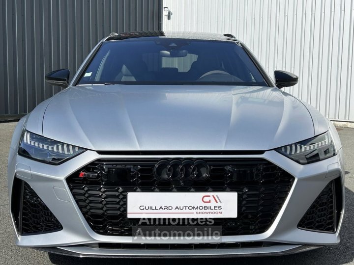 Audi RS6 40 V8 TFSI 600ch QUATTRO TIPTRONIC 8 - 2