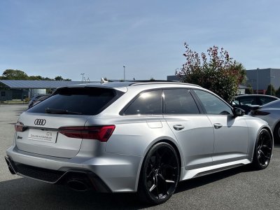 Audi RS6 40 V8 TFSI 600ch QUATTRO TIPTRONIC 8 - 6