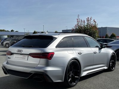Audi RS6 40 V8 TFSI 600ch QUATTRO TIPTRONIC 8 - 7