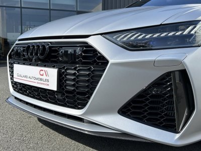 Audi RS6 40 V8 TFSI 600ch QUATTRO TIPTRONIC 8 - 13