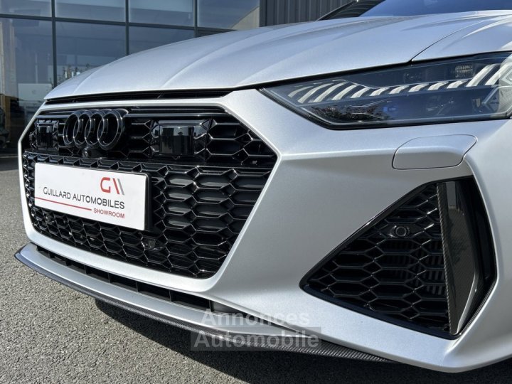 Audi RS6 40 V8 TFSI 600ch QUATTRO TIPTRONIC 8 - 13