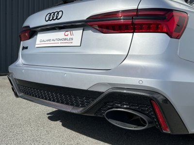 Audi RS6 40 V8 TFSI 600ch QUATTRO TIPTRONIC 8 - 14