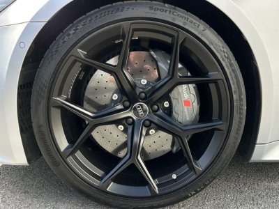 Audi RS6 40 V8 TFSI 600ch QUATTRO TIPTRONIC 8 - 15