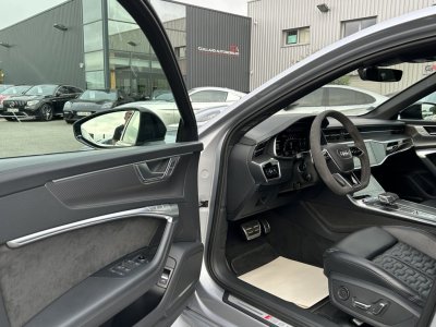 Audi RS6 40 V8 TFSI 600ch QUATTRO TIPTRONIC 8 - 16