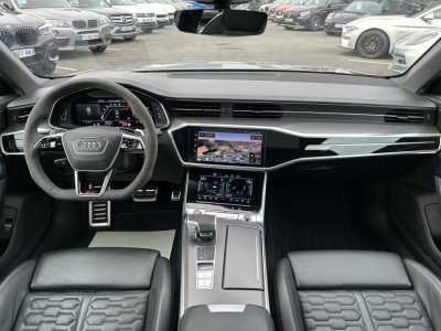 Audi RS6 40 V8 TFSI 600ch QUATTRO TIPTRONIC 8 - 19