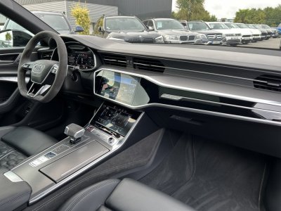 Audi RS6 40 V8 TFSI 600ch QUATTRO TIPTRONIC 8 - 20