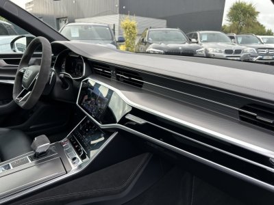 Audi RS6 40 V8 TFSI 600ch QUATTRO TIPTRONIC 8 - 21