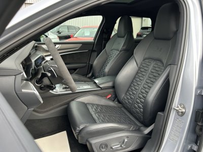 Audi RS6 40 V8 TFSI 600ch QUATTRO TIPTRONIC 8 - 23