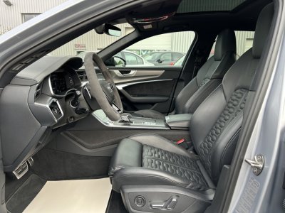 Audi RS6 40 V8 TFSI 600ch QUATTRO TIPTRONIC 8 - 22