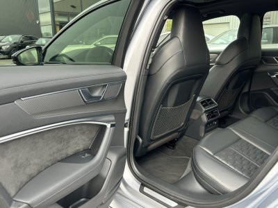 Audi RS6 40 V8 TFSI 600ch QUATTRO TIPTRONIC 8 - 25