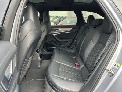 Audi RS6 40 V8 TFSI 600ch QUATTRO TIPTRONIC 8 - 27