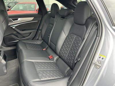 Audi RS6 40 V8 TFSI 600ch QUATTRO TIPTRONIC 8 - 28