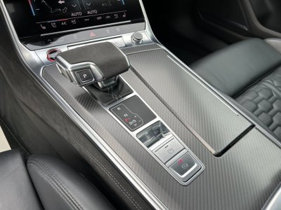 Audi RS6 40 V8 TFSI 600ch QUATTRO TIPTRONIC 8 - 29