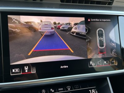 Audi RS6 40 V8 TFSI 600ch QUATTRO TIPTRONIC 8 - 32