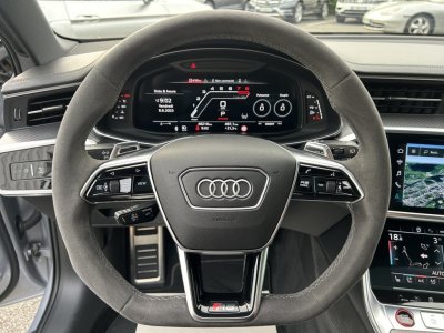 Audi RS6 40 V8 TFSI 600ch QUATTRO TIPTRONIC 8 - 34