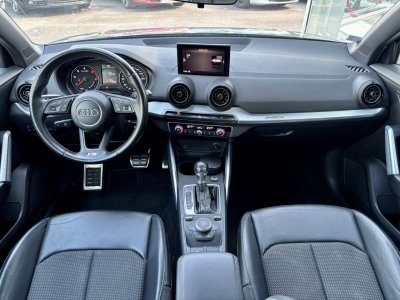 Audi Q2 20 TDI 150 ch S tronic 7 Quattro S Line   - 5