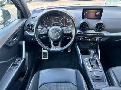 Audi Q2 20 TDI 150 ch S tronic 7 Quattro S Line   - 6