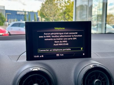 Audi Q2 20 TDI 150 ch S tronic 7 Quattro S Line   - 7