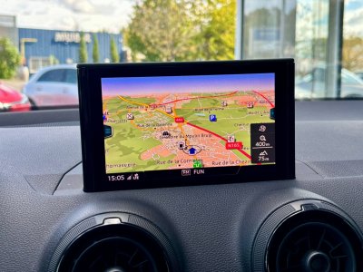 Audi Q2 20 TDI 150 ch S tronic 7 Quattro S Line   - 8