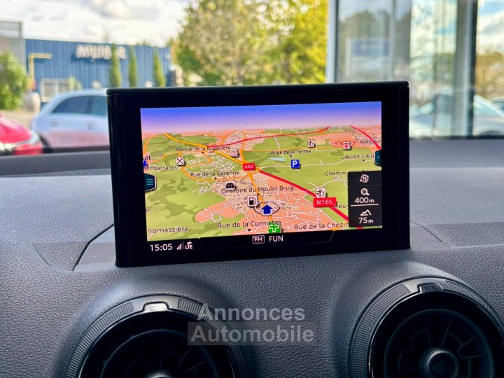 Audi Q2 20 TDI 150 ch S tronic 7 Quattro S Line - 8