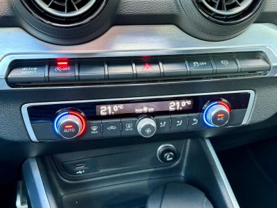 Audi Q2 20 TDI 150 ch S tronic 7 Quattro S Line   - 10