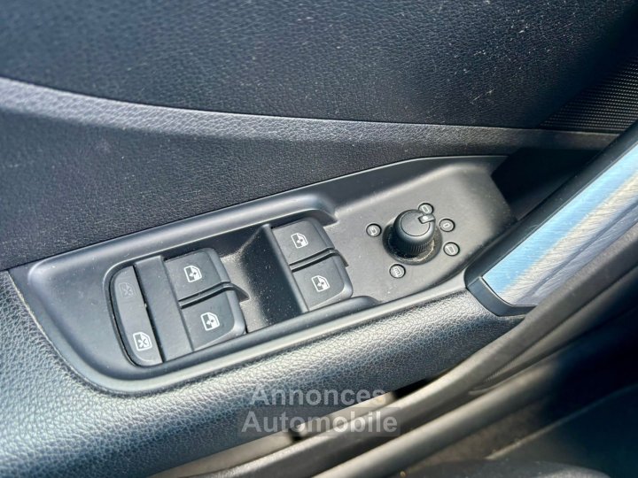 Audi Q2 20 TDI 150 ch S tronic 7 Quattro S Line - 13