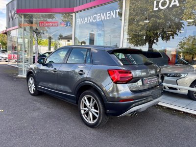 Audi Q2 20 TDI 150 ch S tronic 7 Quattro S Line   - 17