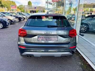 Audi Q2 20 TDI 150 ch S tronic 7 Quattro S Line   - 18