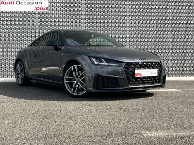 Audi TT COUPE Coup&eacute; 40 TFSI 197 S tronic 7 S line   - 3